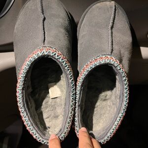 UGG Tasman|Size 6|Grey